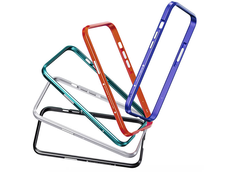 cnc products of iphone protection frame