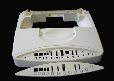 Adapter Prototype rapid tooling
