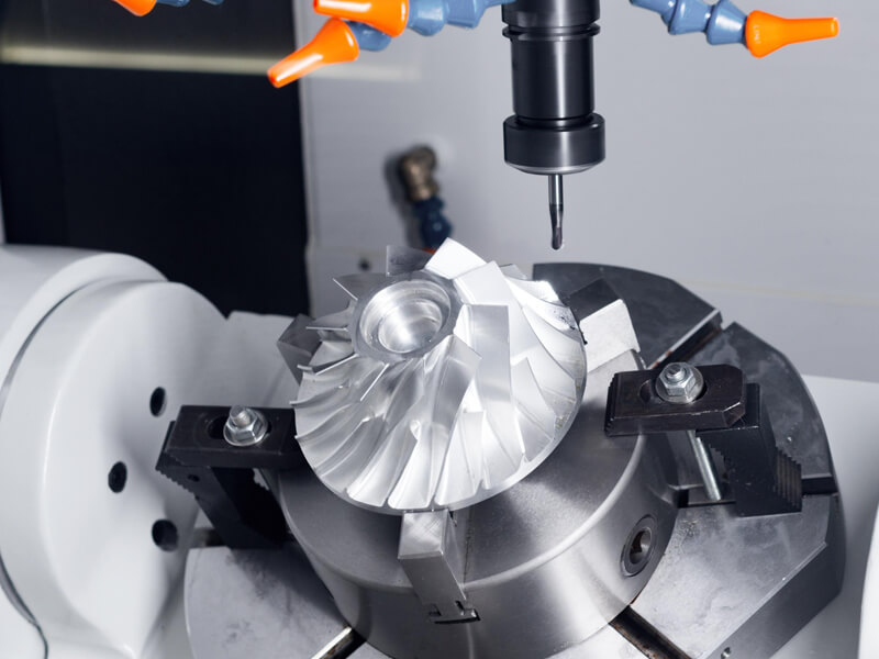 muld manufacturing service