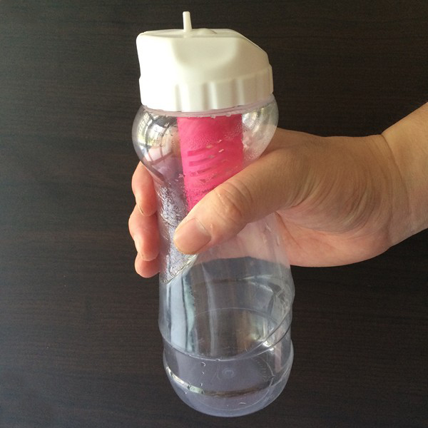blow molding of sports bottle