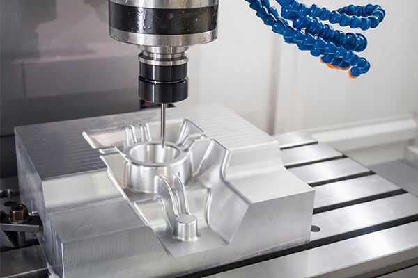 cnc aluminum molds