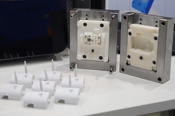 low volume injection molding