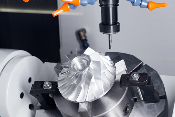 metal cnc machining prototyping