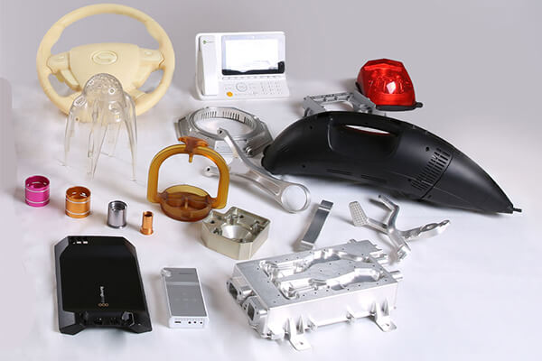 prototype machining services