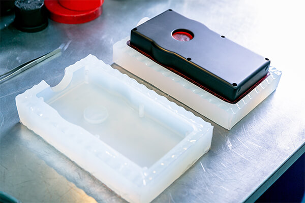 silicone Prototyping Molds