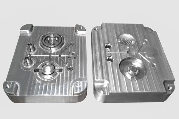 Aluminum Injection Molding: Aluminum Tooling for Custom Part