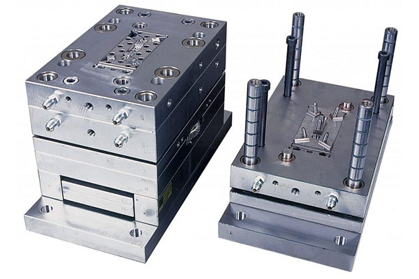 Mold Polishing and Texture – Injection Molding Finish