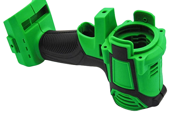 custom injection molding
